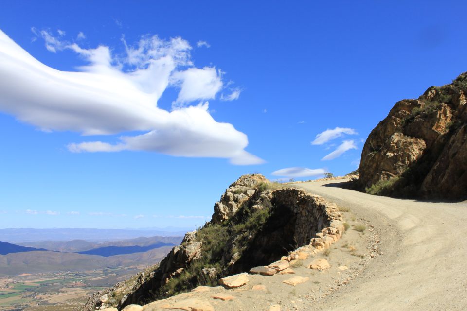 Swartberg: Half Day Swartberg Pass and Private Guided Tour - Experience Inclusions