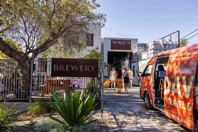 Sydney Beer and Brewery Tour - Pricing and Booking