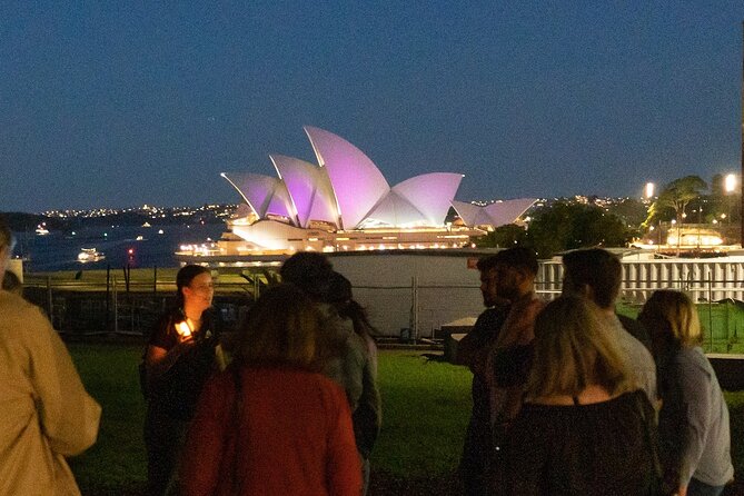 Sydney Dark Stories True Crime Tour - Guided Walking Experience