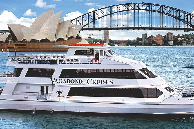 Sydney Harbour Australia Day Lunch and Ferrython Cruise - Cruise Details