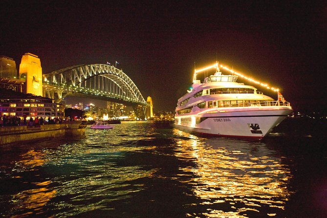 Sydney Harbour Dinner Cruise - Traveler Reviews and Satisfaction