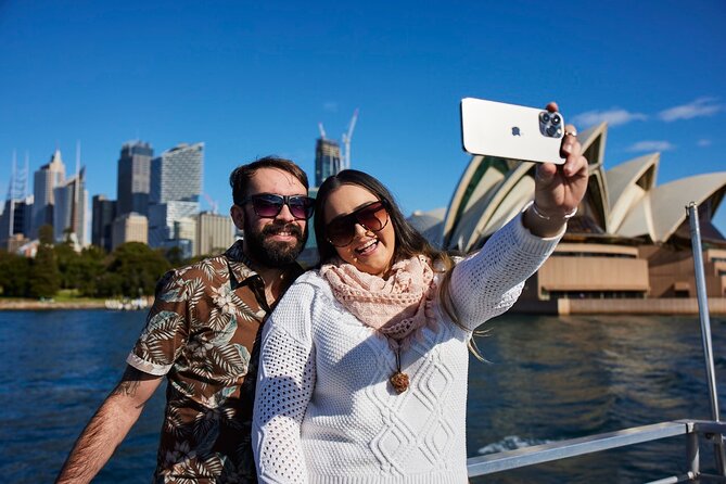 Sydney Harbour Discovery Cruise Including Lunch - Cruise Highlights