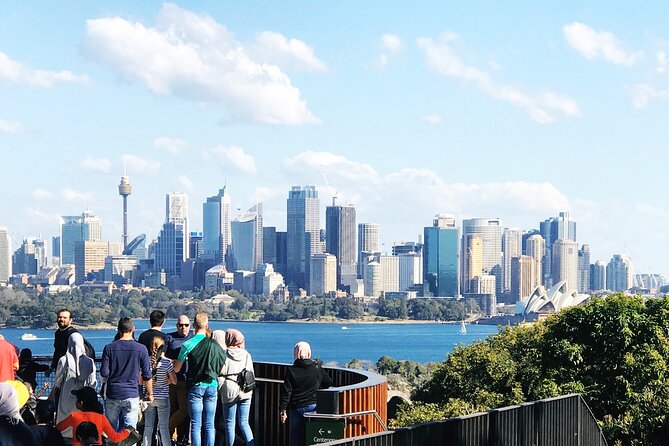 Sydney Harbour Ferry With Taronga Zoo Entry Ticket - Check-In Instructions