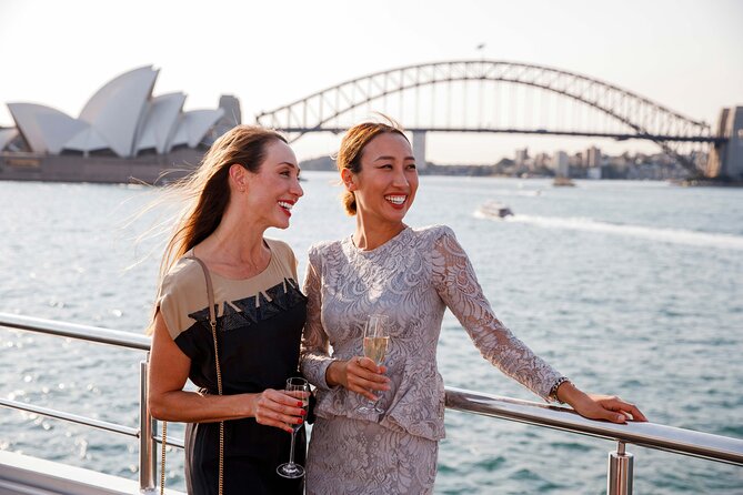 Sydney Harbour Gold Penfolds Dinner Cruise - Logistics and Departure Information