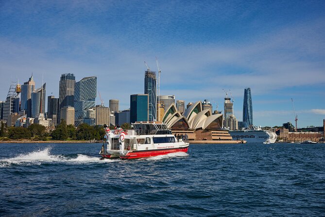 Sydney Harbour Hopper Sightseeing Cruise - Traveler Experience Highlights