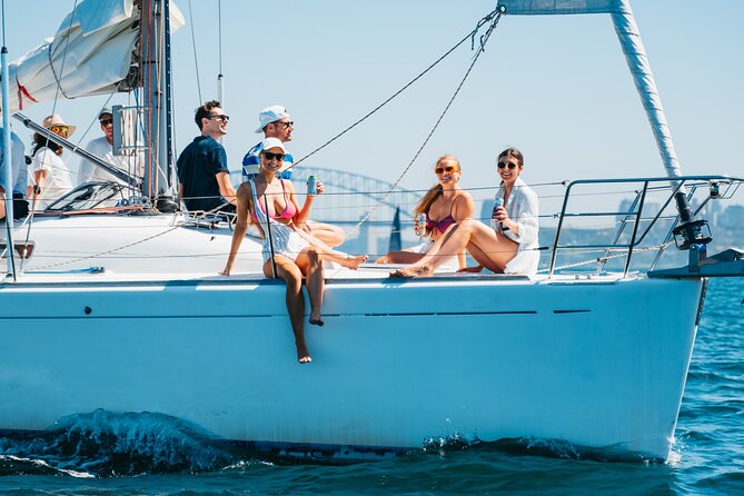 Sydney Harbour Sail Like a Local Lunch Tour - Booking Information