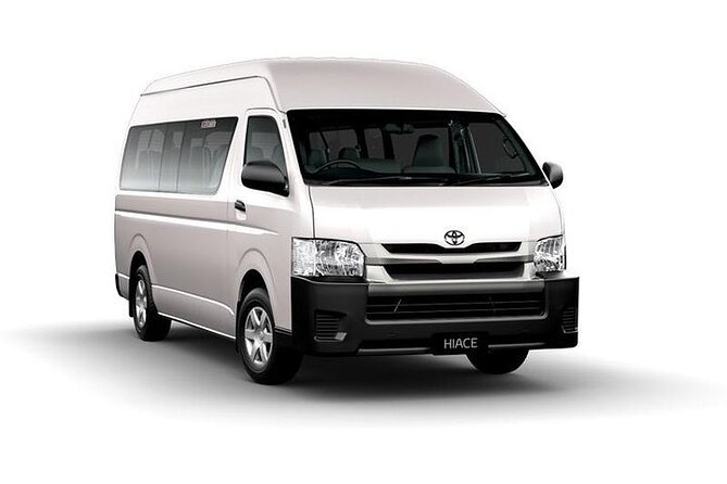 Sydney Port Private Arrival Transfer: Cruise Port to City - Inclusions