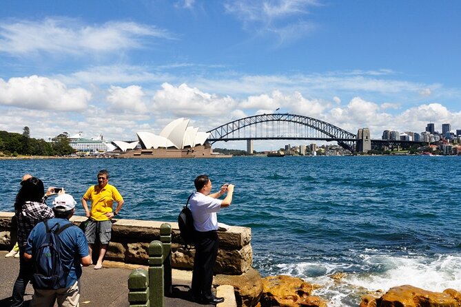 Sydney Sightseeing Guided Bus Tour - Inclusions