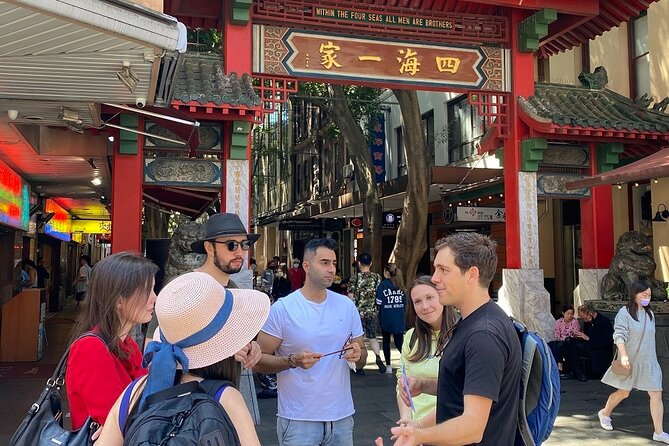 Sydney's Chinatown Food and Stories Walking Tour - Reviews and Ratings