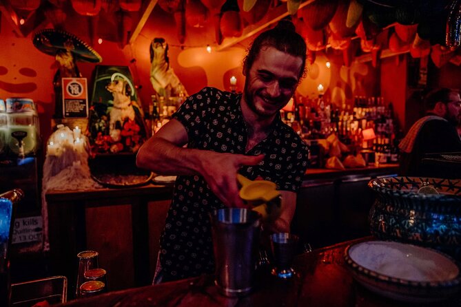 Sydneys Secret Bars Nightlife Tour - Drink and Food Inclusions