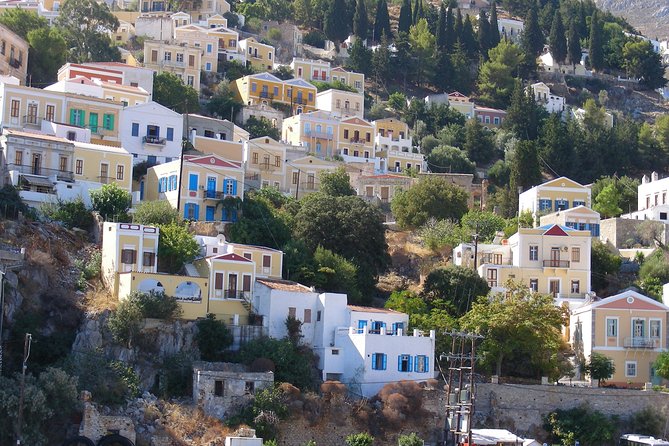 Symi Island Full-Day Boat Trip From Rhodes - Detailed Itinerary