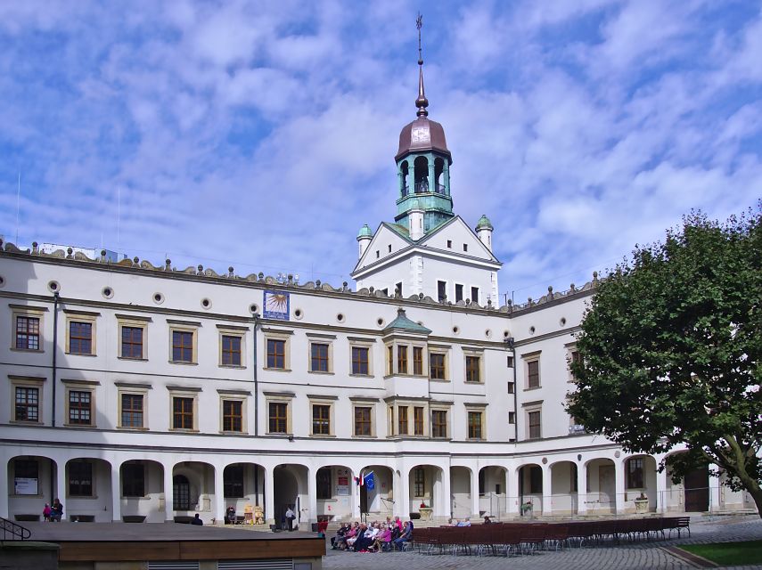 Szczecin: Medieval Old Town Private Walking Tour - Tour Experience