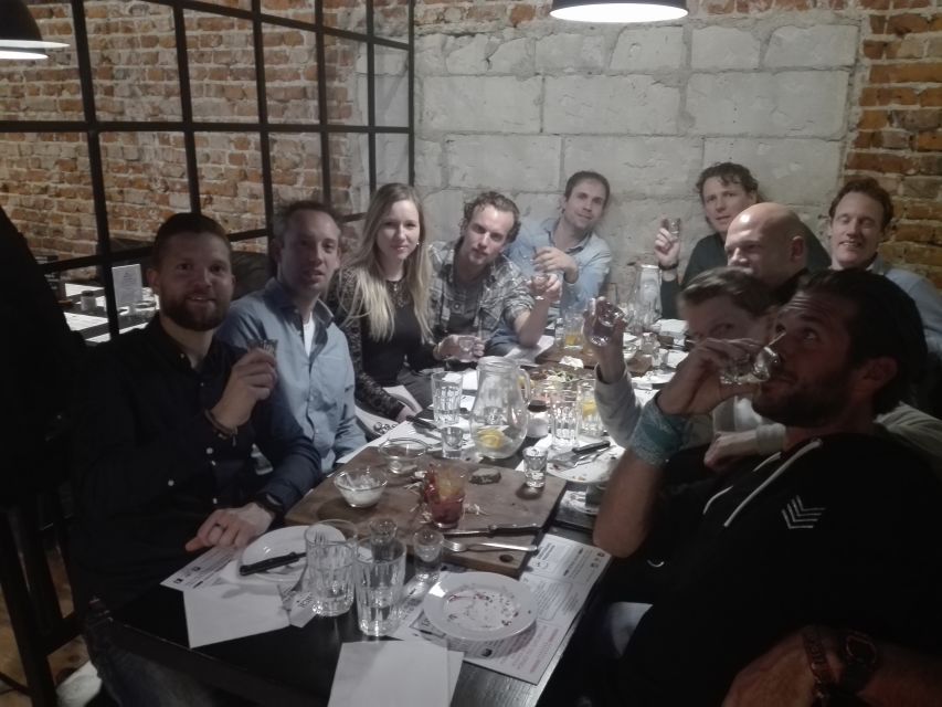 Szczecin Private Vodka Tasting Tour - Experience Highlights