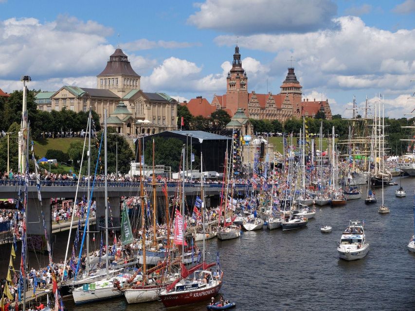 Szczecin Private Walking Tour - Historical Experience