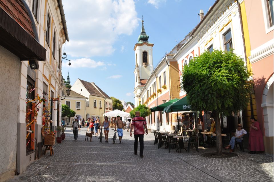 Szentendre Half-Day Tour From Budapest - Pickup and Starting Times