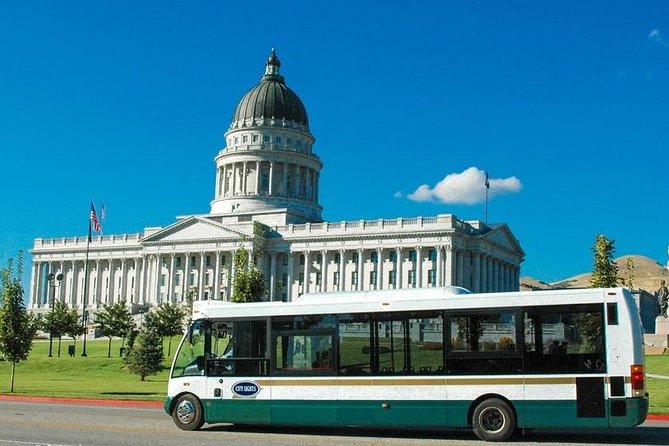 Tabernacle Choir Performance Salt Lake City Bus Tour - Tour Inclusions and Logistics