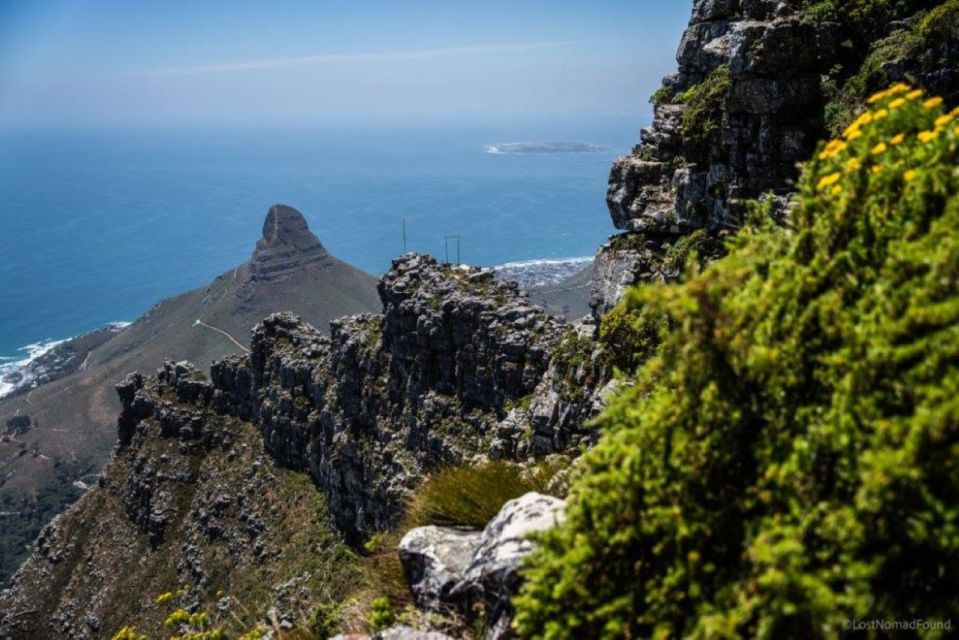 Table Mountain Abseil and Hike - Experience Highlights