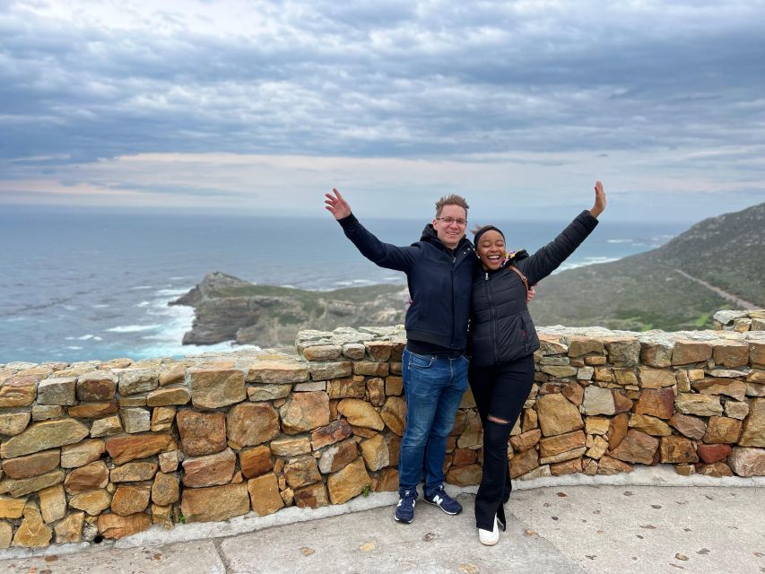 Table Mountain & Cape of Good Hope & Penguins Full Day - Highlights of the Day
