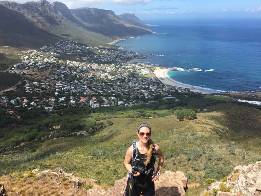 Table Mountain Hike With Local Tour Guide - Booking Information