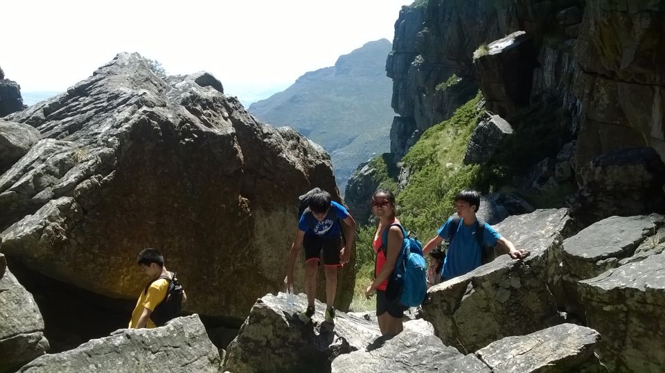 Table Mountain: Platteklip Gorge Hike - Hike Experience