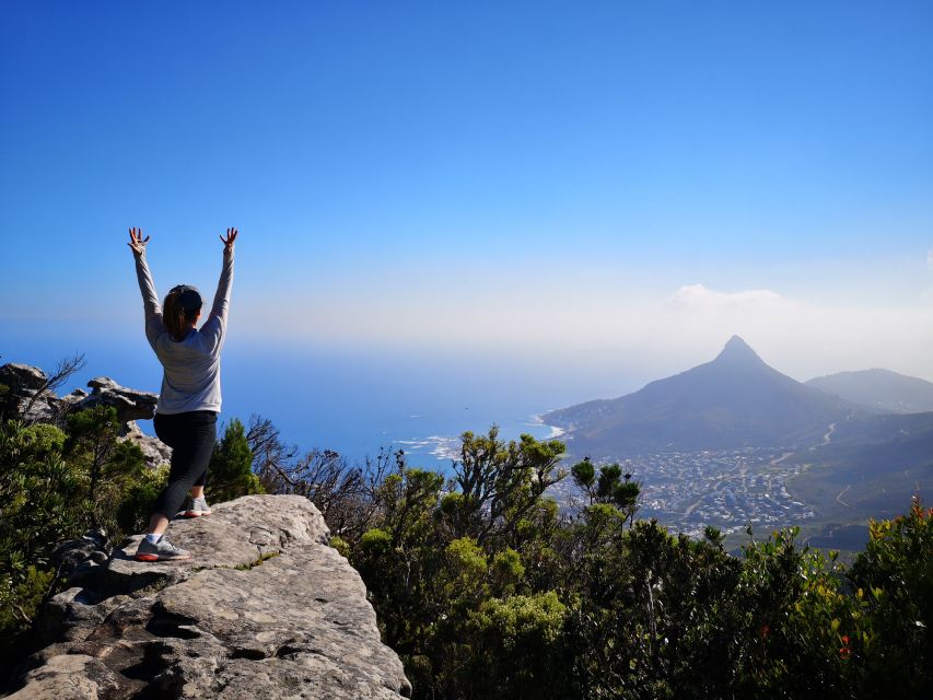 Table Mountain: Tranquility Cracks Hike - Experience Highlights