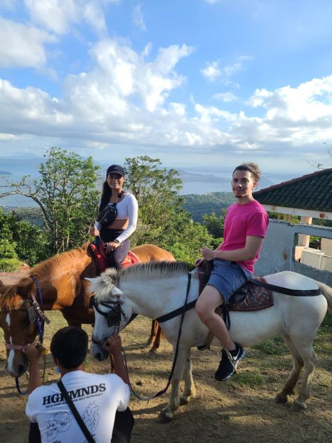 Tagaytay Day Tour With Private Van - Tour Inclusions