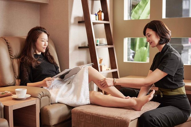 Taipei Body Relaxation SPA - Operating Details