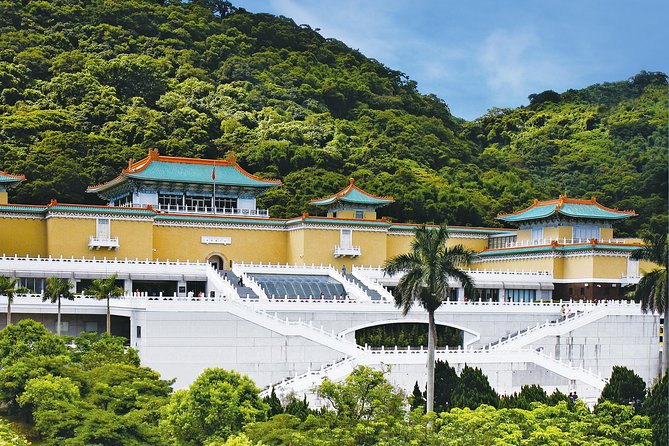 Taipei City Tour With National Palace Museum Ticket - Booking and Cancellation Policies