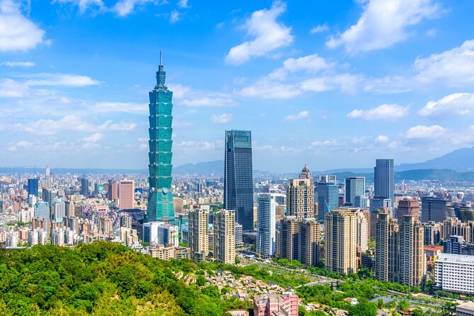 Taipei Day Tour: CKS Memorial Hall, 101, Bangka & Dadaocheng - Cancellation Policy