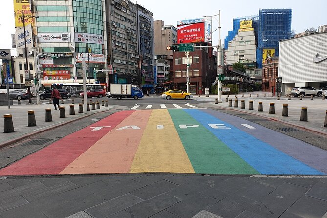 Taipei LGBT Day Tour - Meeting Point Details