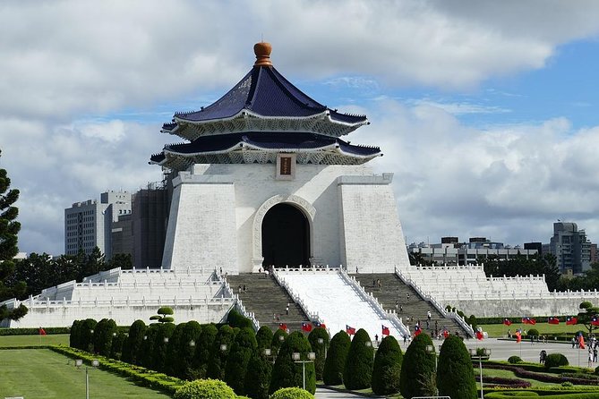 Taipei Like a Local: Customized Private Tour - Inclusions and Exclusions