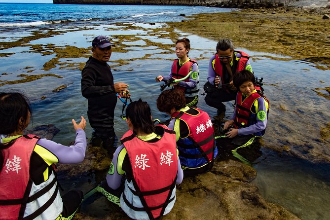 Taiwan Green Island Friendly Snorkeling Experience - Inclusions