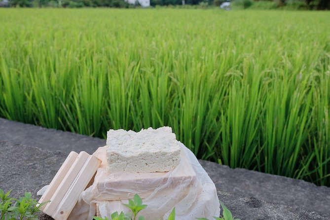 Taiwan Local Tofu DIY Experience in Daxi - Insider Look at Tofu Making