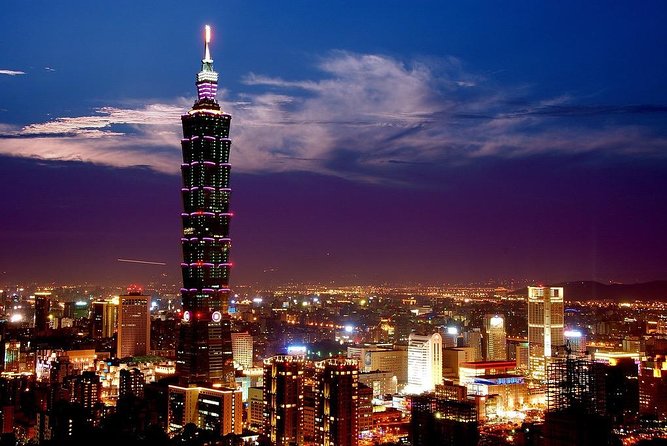 Taiwan Multi-Day Classic Tour - Meals, Cancellation Policy, and Refunds