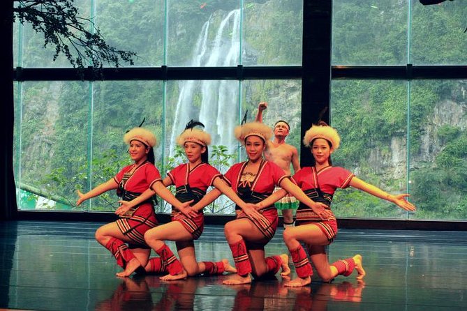 Taiwan Wulai Aboriginal Tribe Afternoon Tour (4 People Minimum ) - Booking Information