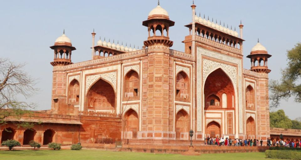 Taj Mahal, Great Akbar Tomb & Agra Overnight Tour From Delhi - Booking and Reservation Details