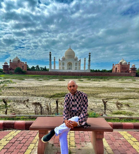 Taj Mahal Instagram Tour From Delhi- All Inclusive - Inclusions and Transparent Pricing