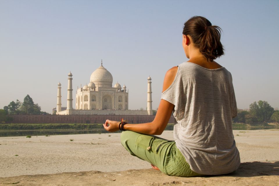 Taj Mahal: Shared Group Tour With Transfer From New Delhi - Experience Highlights