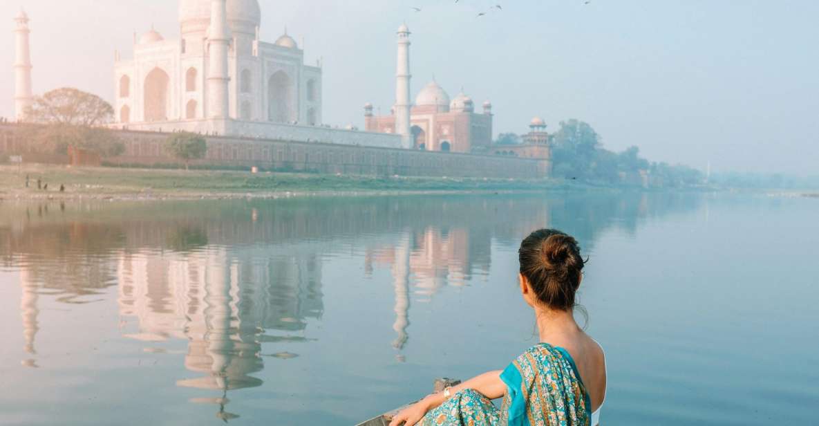 Taj Mahal Sunrise Tour From Delhi by Car With Lunch - Flexible Starting Times and Itineraries
