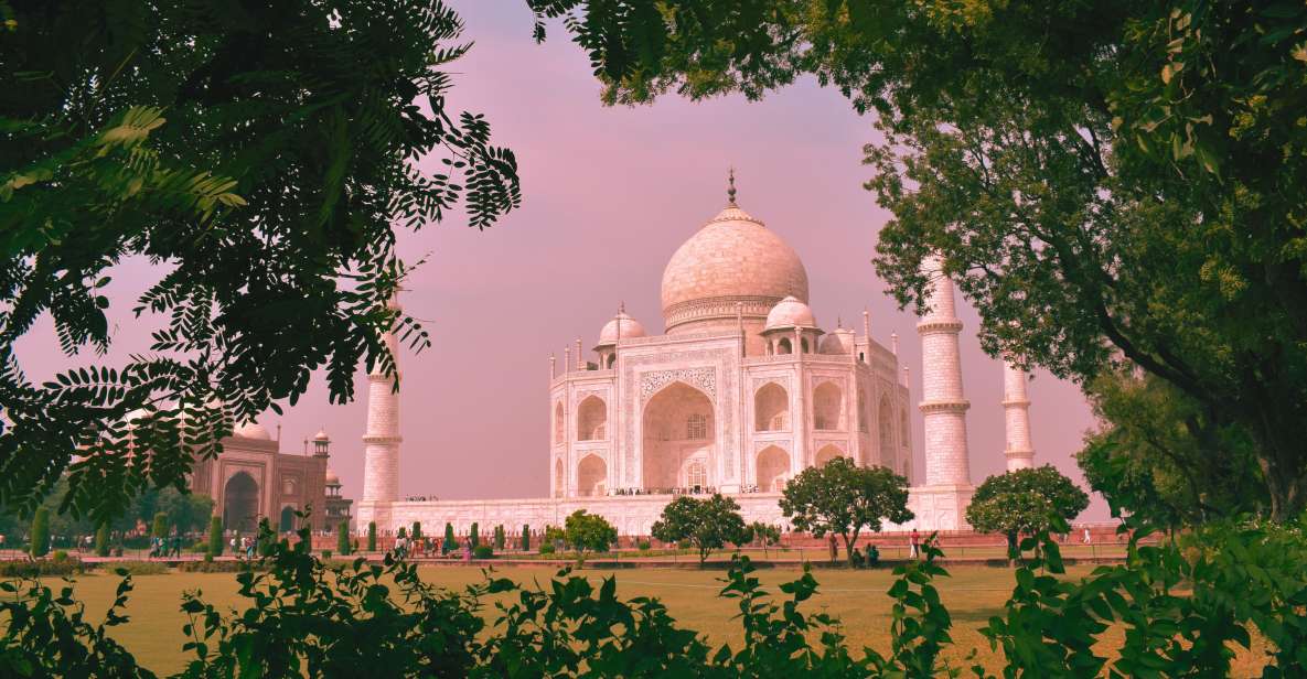 Taj Mahal Tour From Delhi: Same Day Agra Tour by Car - Key Points