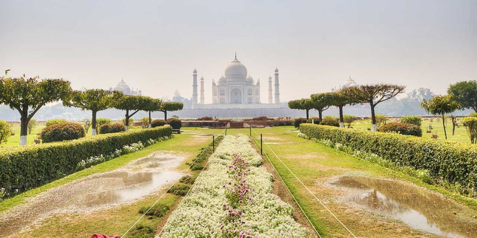Taj Mahal Tour With Bharatpur Bird Sanctuary From Delhi - Experience Highlights in Agra