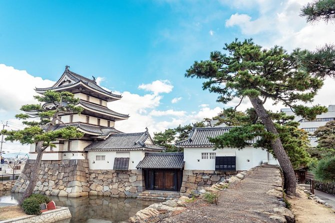 Takamatsu Half-Day Private Tour With Government-Licensed Guide - Pickup Information