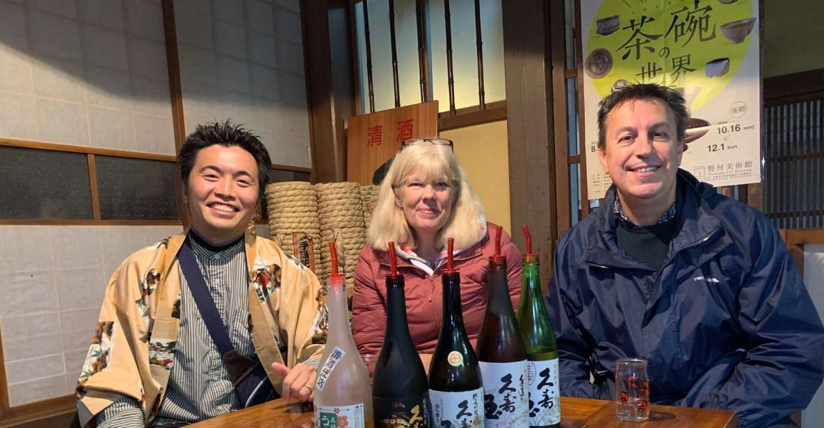 Takayama: 30-Minute Sake Brewery Tour - Experience Highlights