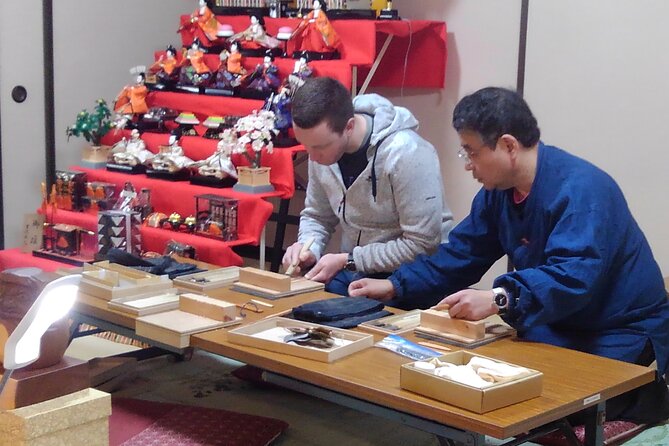 Takayama Arts & Crafts Local Culture Private Tour With Government-Licensed Guide - Meeting and Pickup Details