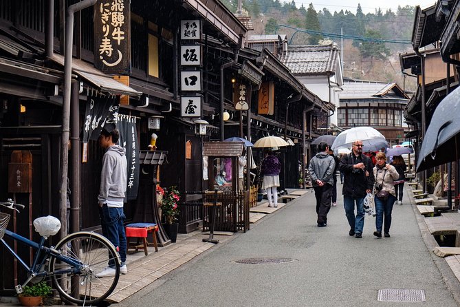 Takayama Custom Full Day Tour - Customization Options Available