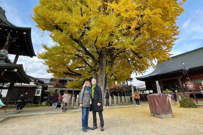 Takayama Local Cuisine, Food & Sake Cultural Tour With Government-Licensed Guide - Cultural Insights