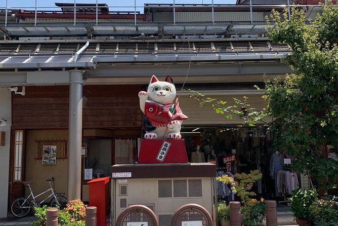 Takayama Oldtownship Walking Tour With Local Guide. (About 70min) - Local Guide Expertise