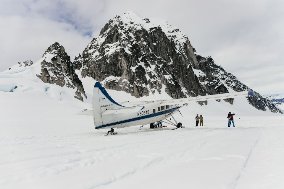 Talkeetna: Mountain Voyager With Optional Glacier Landing - Highlights of the Tour