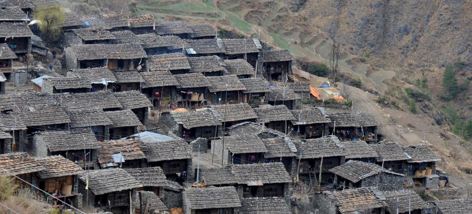 Tamang Heritage Trek - Langtang, Nepal. - Explore Natural Hot Springs