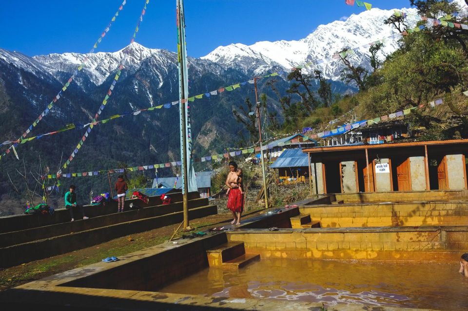 Tamang Heritage Trek - Langtang, Nepal. - Logistics and Booking Information